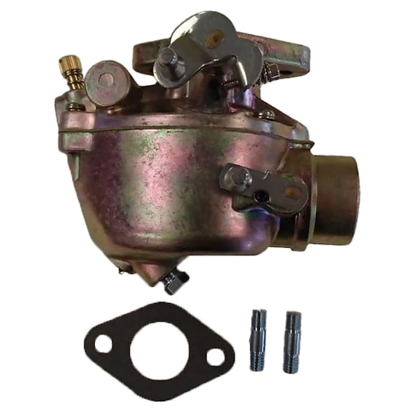 Aftermarket One New Carburetor Fits Ford 8N 2N 9N 8N9510C TSX33 TSX241A TSX241B TSX241C FSC30-0032 - main